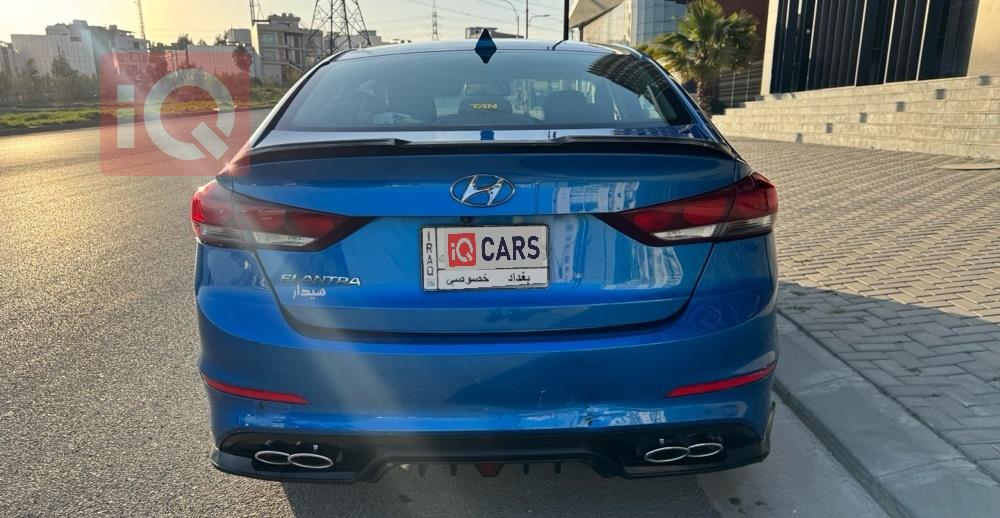 هيونداي النترا